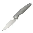 Giant Mouse ACE REO Framelock Titanium - GM12153