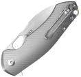 Giant Mouse ACE Biblio-XL Linerlock Ti GM12412