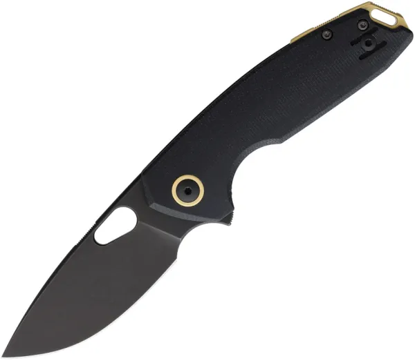 Giant Mouse Tribeca Linerlock Blackout GM12849