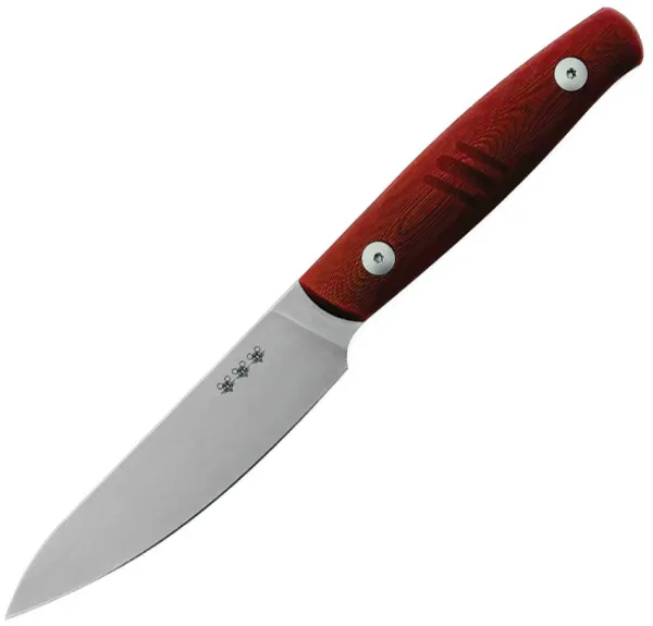 Giant Mouse Paring Knife Red GM12863