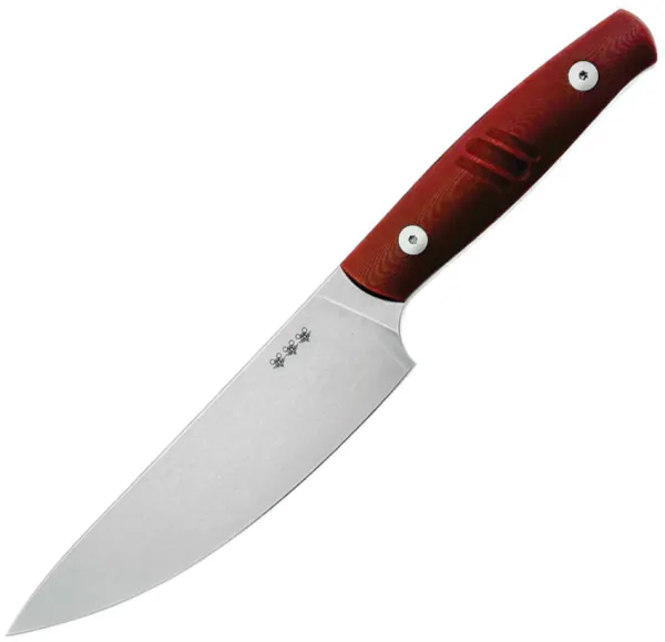 Giant Mouse Carving Knife Red GM12870
