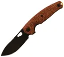 Giant Mouse Ace Jagt Linerlock Burlap PVD - GM12993
