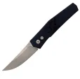 Giant Mouse Auto ACE Elmer Button Lock Blk - GM13044