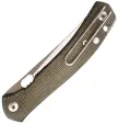 Giant Mouse ACE Bleecker Linerlock Grn GM13150