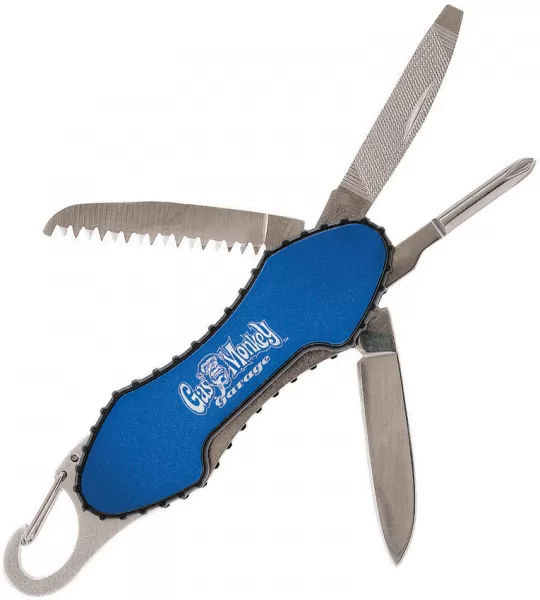 Gas Monkey Snap Shackle Multi-tool GM1323