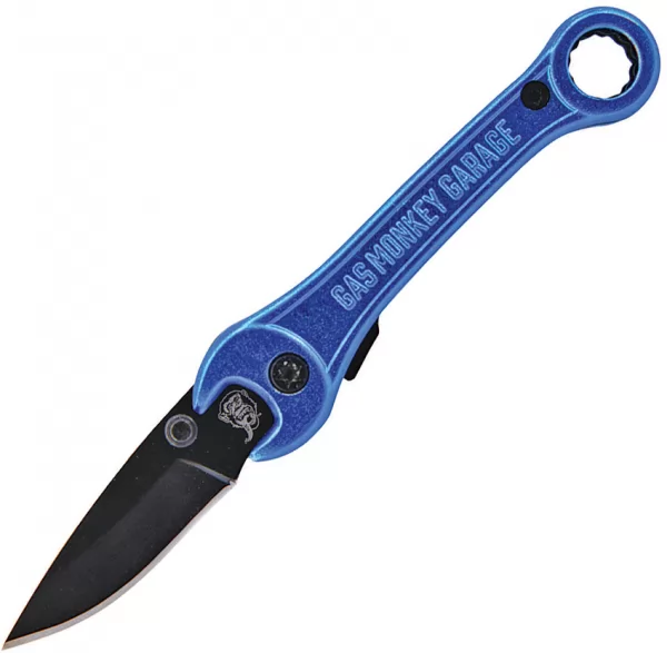 Gas Monkey Small Wrench Knife GM1325