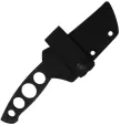 Giant Mouse GMF5 Fixed Blade PVD GM13372
