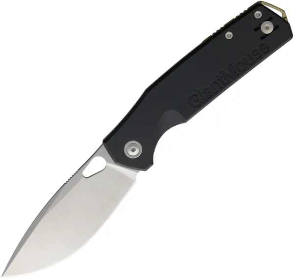 Giant Mouse Ace Zoobie Framelock Ti G10 GM13594