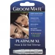 Groom Mate Platinum XL Nose-Ear Trimmer GMG25420