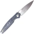 Giant Mouse ACE REO Linerlock Denim - GMSPCVBL