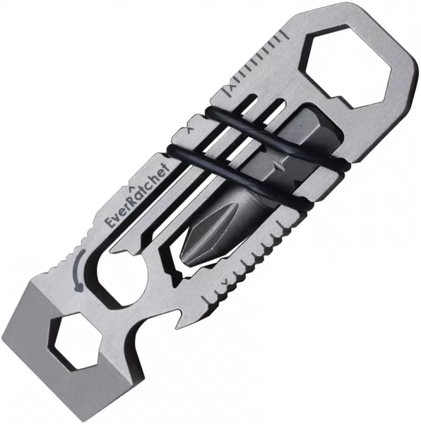 Gear Infusion EverRatchet Keychain MultiTool GNF002