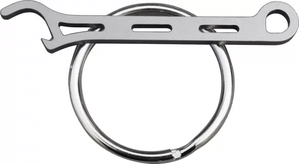 Gear Infusion Brew Soldier Ti Bottle Opener GNF003