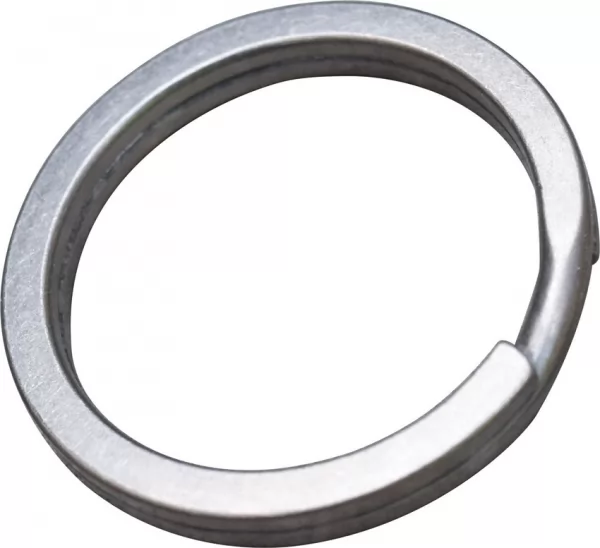Gear Infusion Keyring Titanium GNF005