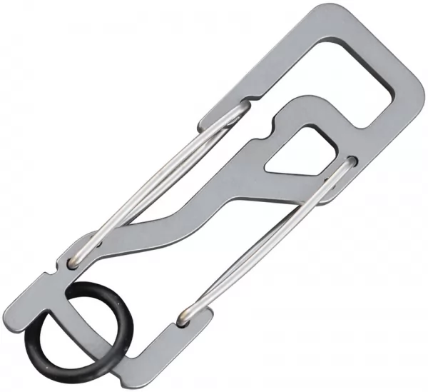 Gear Infusion KT5 Key Titan Carabiner GNF006