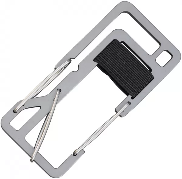 Gear Infusion KT7 Key Titan Carabiner GNF007