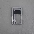 Gear Infusion KT10 Key Titan Carabiner GNF008