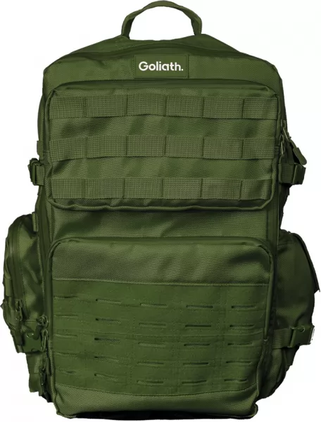 Goliath Goliath Defender Backpack Grn GOL001GRN