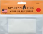 Go Prepared Survival Spartan Fire Multi-Use Tinder - GOP676