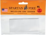 Go Prepared Survival Spartan Fire XL EDC Tinder - GOP679