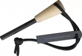 Go Prepared Survival Spartan Spark Woodsman Rod - GOP72