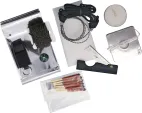 Go Prepared Survival MRK Micro Rescue Kit - GOPNATO954C
