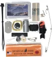 Go Prepared Survival PSK-1 Personal Survival Kit GOPPSK1