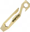 Griffin Pocket Tool GPT Pocket Tool Brass - GPTBR