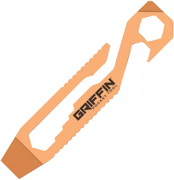 Griffin Pocket Tool GPT Pocket Tool Copper GPTCU