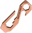 Griffin Pocket Tool GPT Mini Pocket Tool Copper - GPTMCU