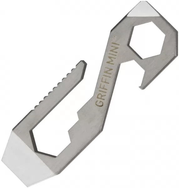 Griffin Pocket Tool GPT Mini Pocket Tool Titanium GPTMTI