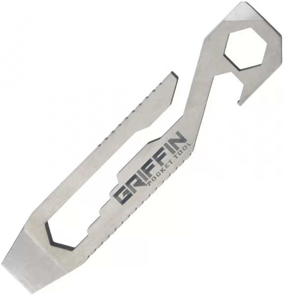 Griffin Pocket Tool GPT Pocket Tool Titanium GPTTI