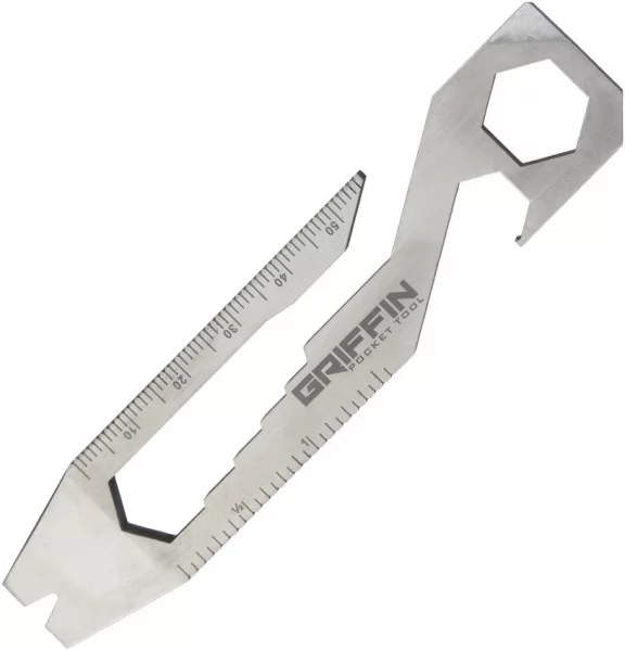 Griffin Pocket Tool GPT XL Pocket Tool Metric GPTXLSSM
