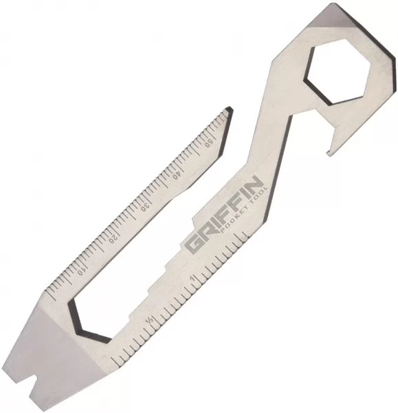 Griffin Pocket Tool GPT XL Titanium Metric GPTXLTIM