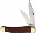 Grohmann Two Blade Folder Rosewood - GR350S