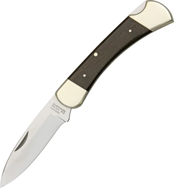 Grohmann Drop Point Lockback swords GR380S