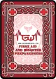 Grim Workshop Playing Cards First Aid - GRIAIDDEC