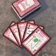 Grim Workshop Playing Cards First Aid GRIAIDDEC