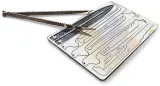 Grim Workshop Bill Rogue Survival Card GRIBLLCRD