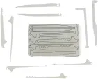 Grim Workshop Bill Rogue Survival Card GRIBLLCRD