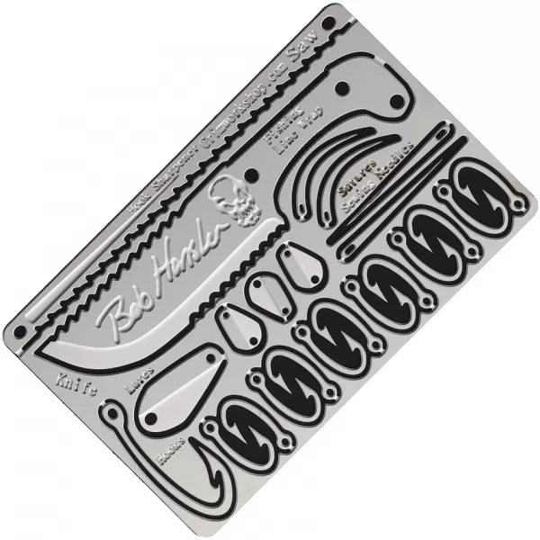 Grim Workshop Bob Hansler Survival Card GRICARD001