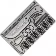 Grim Workshop Bob Hansler Survival Card - GRICARD001