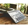 Grim Workshop Bob Hansler Survival Card GRICARD001