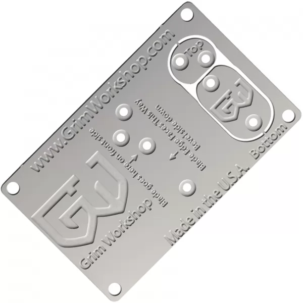 Grim Workshop Cordage Making Card GRICARD002