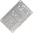 Grim Workshop Cordage Making Card - GRICARD002