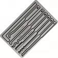 Grim Workshop Lockpick Card - GRICARD004