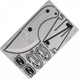 Grim Workshop Bushcraft Card - GRICARD005