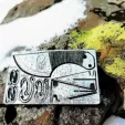 Grim Workshop Bushcraft Card GRICARD005