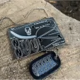Grim Workshop Bushcraft Card GRICARD005