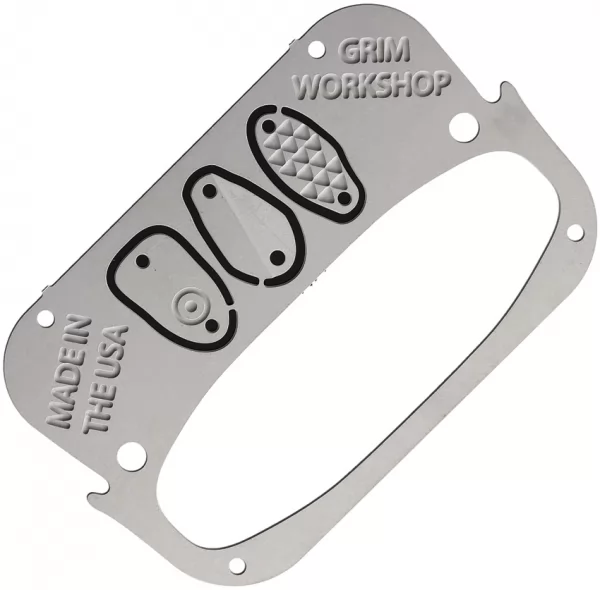 Grim Workshop Hand Caster Fishing Card GRICARD007