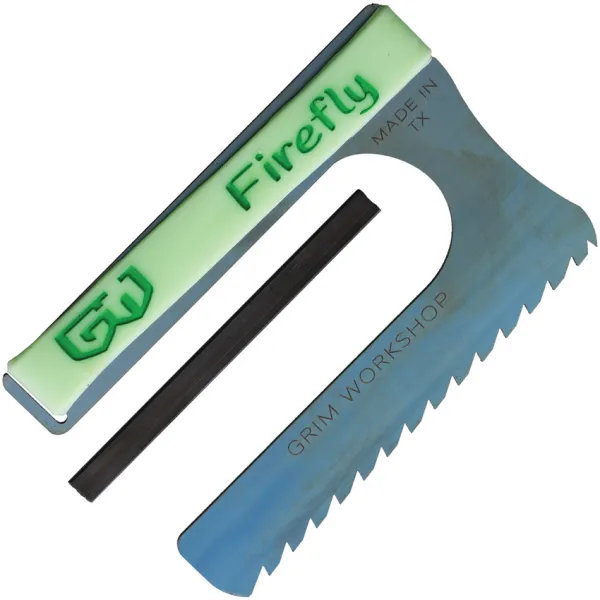 Grim Workshop Firefly Saw Survival Card GRIFLSWCD